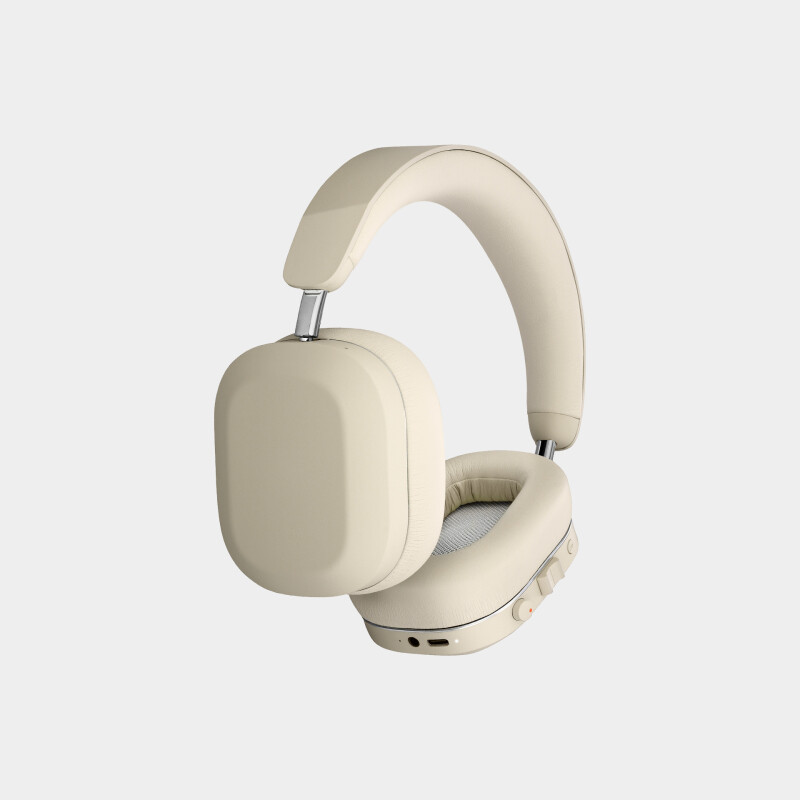 Mondo Over-Ear Headphone - Beige Mondo Beige