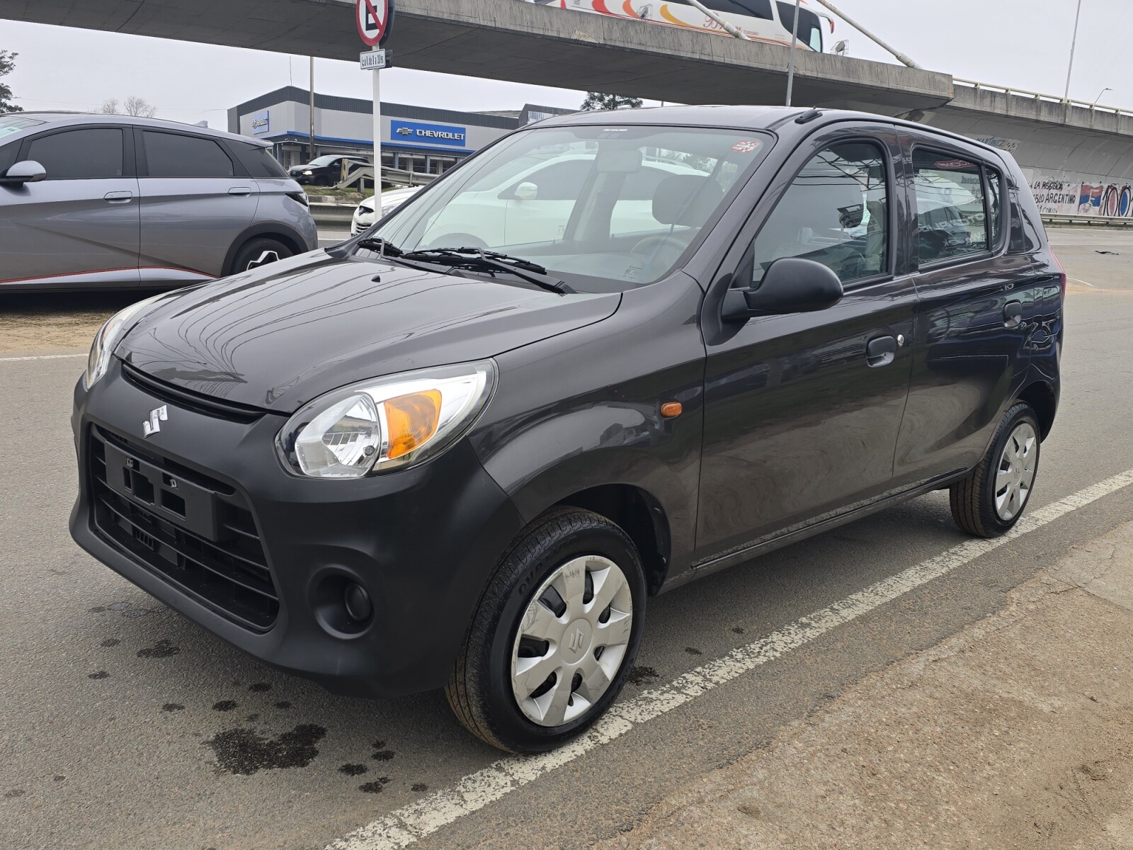 Suzuki Alto 800 STD EXCELENTE ESTADO! | Permuta / Financia 