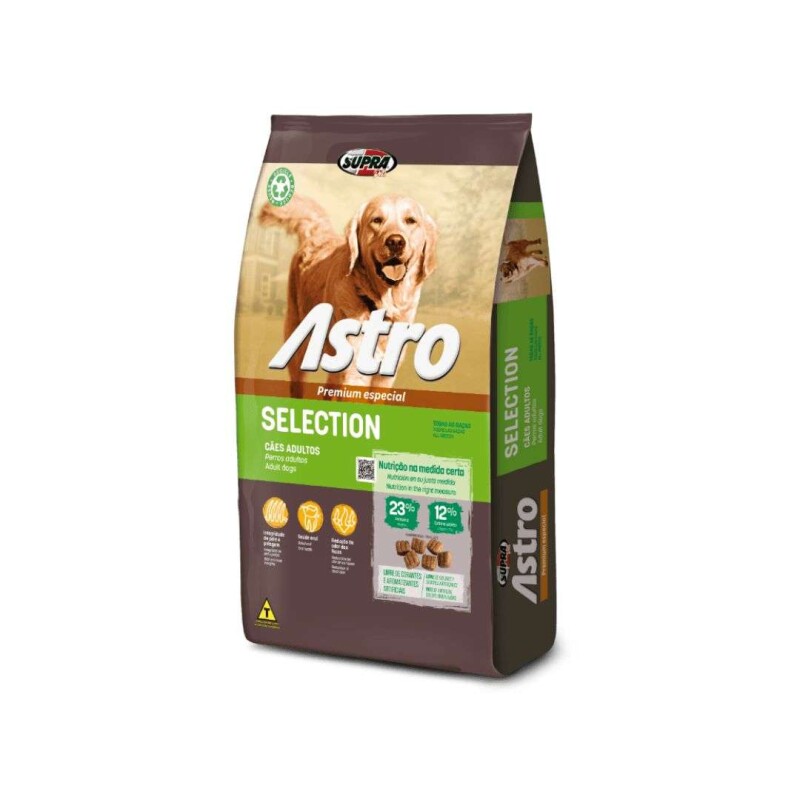 Astro Selection 14+3 kgs Astro Selection 14+3 kgs