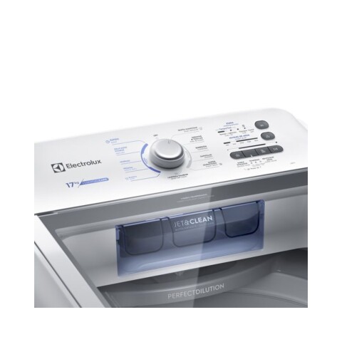 Lavarropa Electrolux 17K Carga Superior LB17Y Lavarropa Electrolux 17K Carga Superior LB17Y