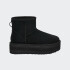 Botas UGG Classic Mini Platform Negro