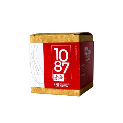 Shampoo Solido Red 1087 Shampoo Solido Red 1087