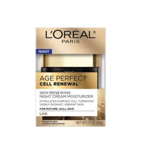 L´oréal Paris Age Perfect Cell Renewal Crema noche 48g