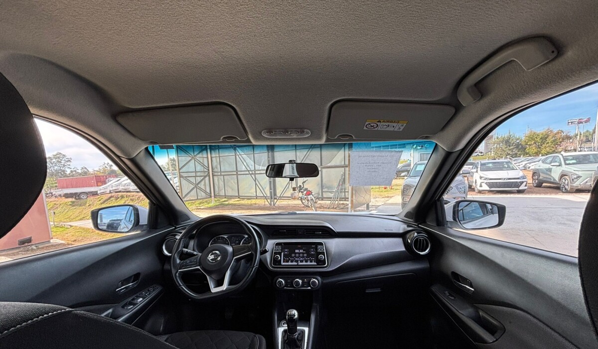 Nissan Kicks Advance MT - 2019 Nissan Kicks Advance MT - 2019