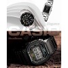 Reloj análogo en acero Casio Mujer Plateado