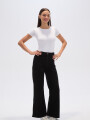 Pantalon Gaspy Negro