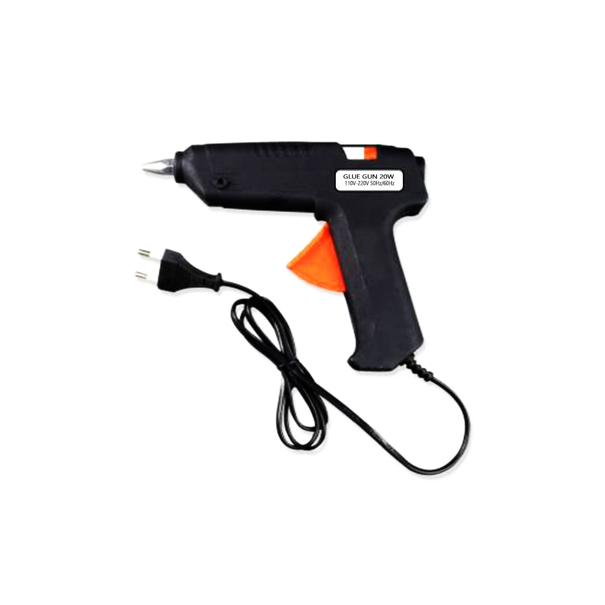 OUTLET Pistola de silicona 20W - Outlet Pistola De Silicona 20w 