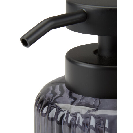 Dispensador De Jabon Roteberg Gris