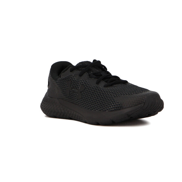 Under Armour M Charged Rogue 3-b Black Negro