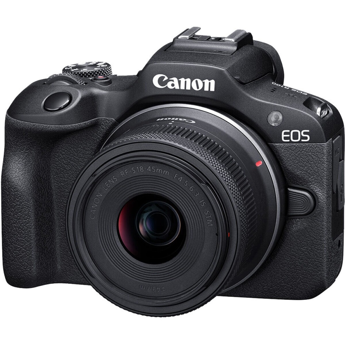 Camara Canon R100 Mirrorless Travel Kit 
