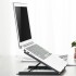 Soporte Bandeja Para Notebook Laptop Ajustable Brateck Soporte Bandeja Para Notebook Laptop Ajustable Brateck