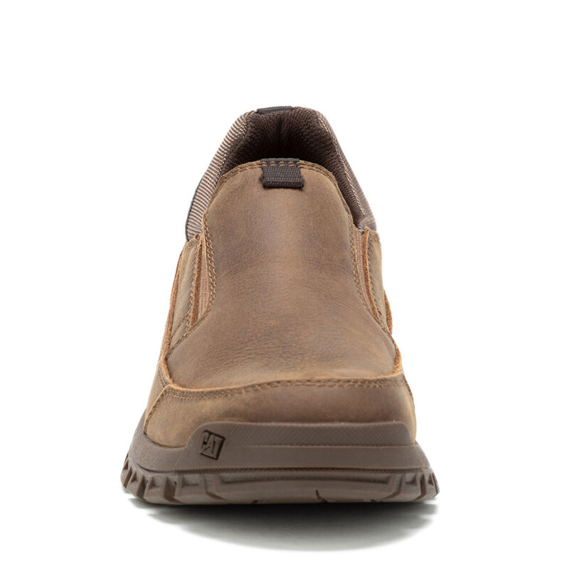 Zapatos de Hombre Caterpillar Threshold Slip On Marrón