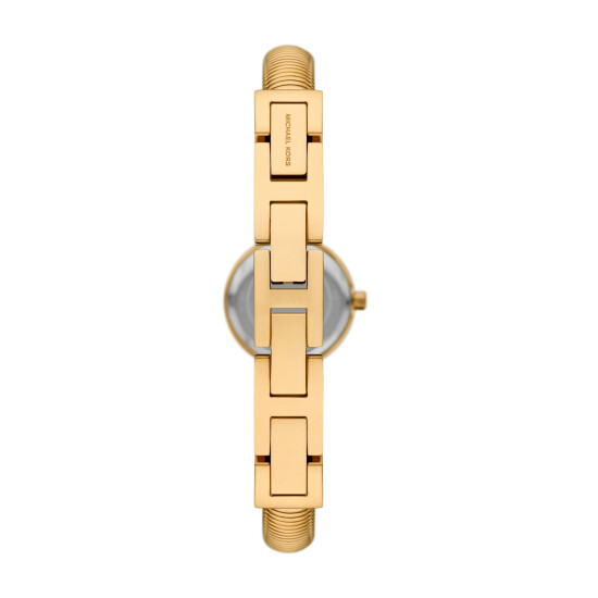 Reloj MICHAEL KORS MINI GRAMERCY Acero Dorado Esfera 22mm 0