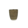 Jarro ceramica sin asas 8x7.3 cm Jarro ceramica sin asas 8x7.3 cm