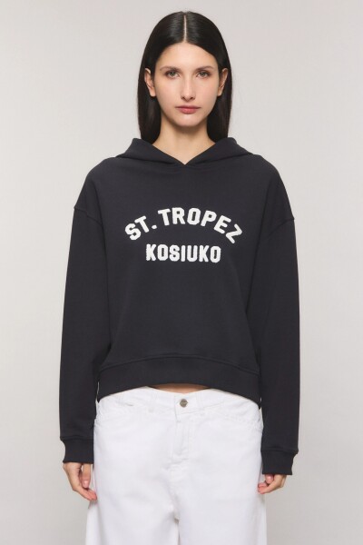 BUZO ST TROPEZ Navy