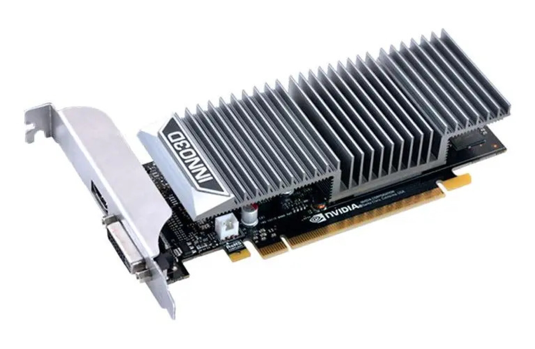 Tarjeta De Video Inno3d Geforce Gt 1030 2 Gb Gddr5 - TARJETA VIDEO INNO3D GT1030 2GB 
