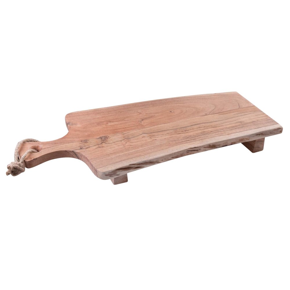 TABLA C/SOPORTE MADERA-ACACIA NATURAL-BEIGE 8515 NATURAL