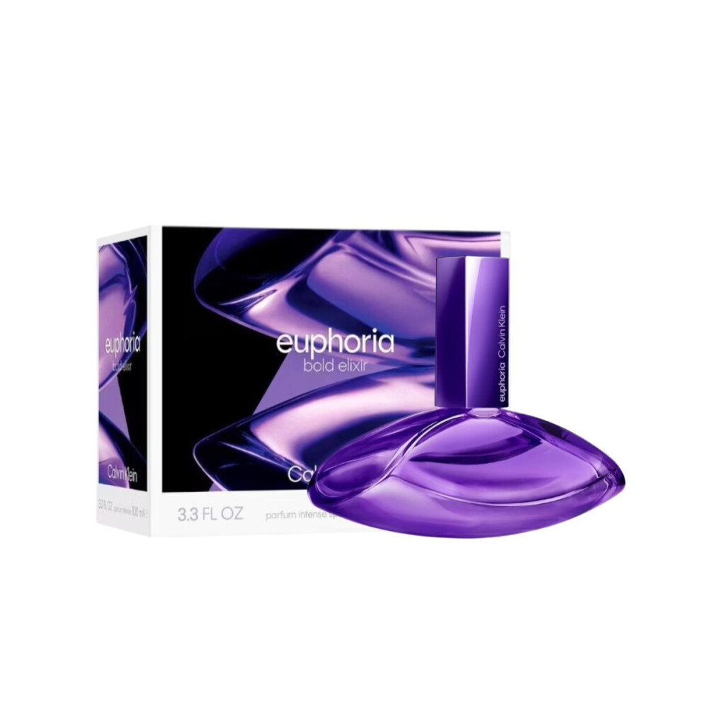 Calvin Klein Euphoria Bold Elixir Parfum 100ml Calvin Klein Euphoria Bold Elixir Parfum 100ml