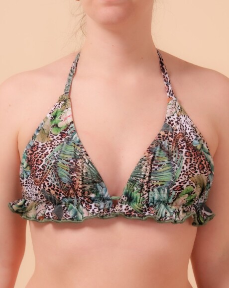 Triángulo Lyon Print