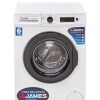 Lavarropas James Lr1006 G5 6k Carga Frontal Lavarropas James Lr1006 G5 6k Carga Frontal