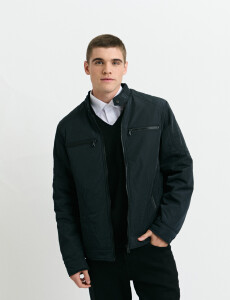 300451 CAMPERA HARRY Azul Oscuro
