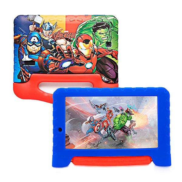 TABLET MULTILASER- NB 602- Advenger Pant. 7” 2GB 32GB And. 1 Sin color