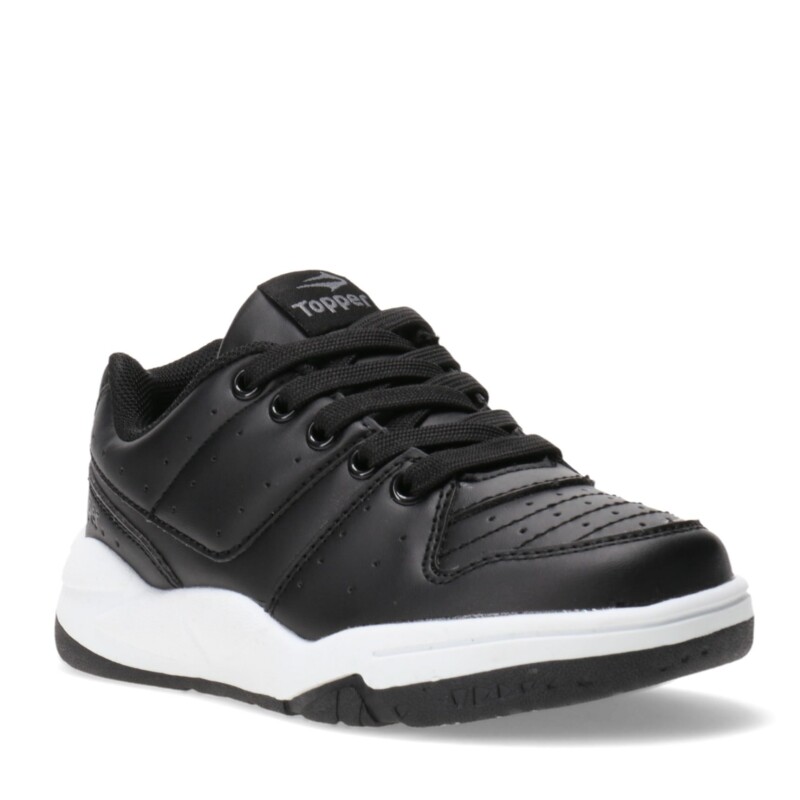 Championes Infantiles Topper Artic II Kids Negro