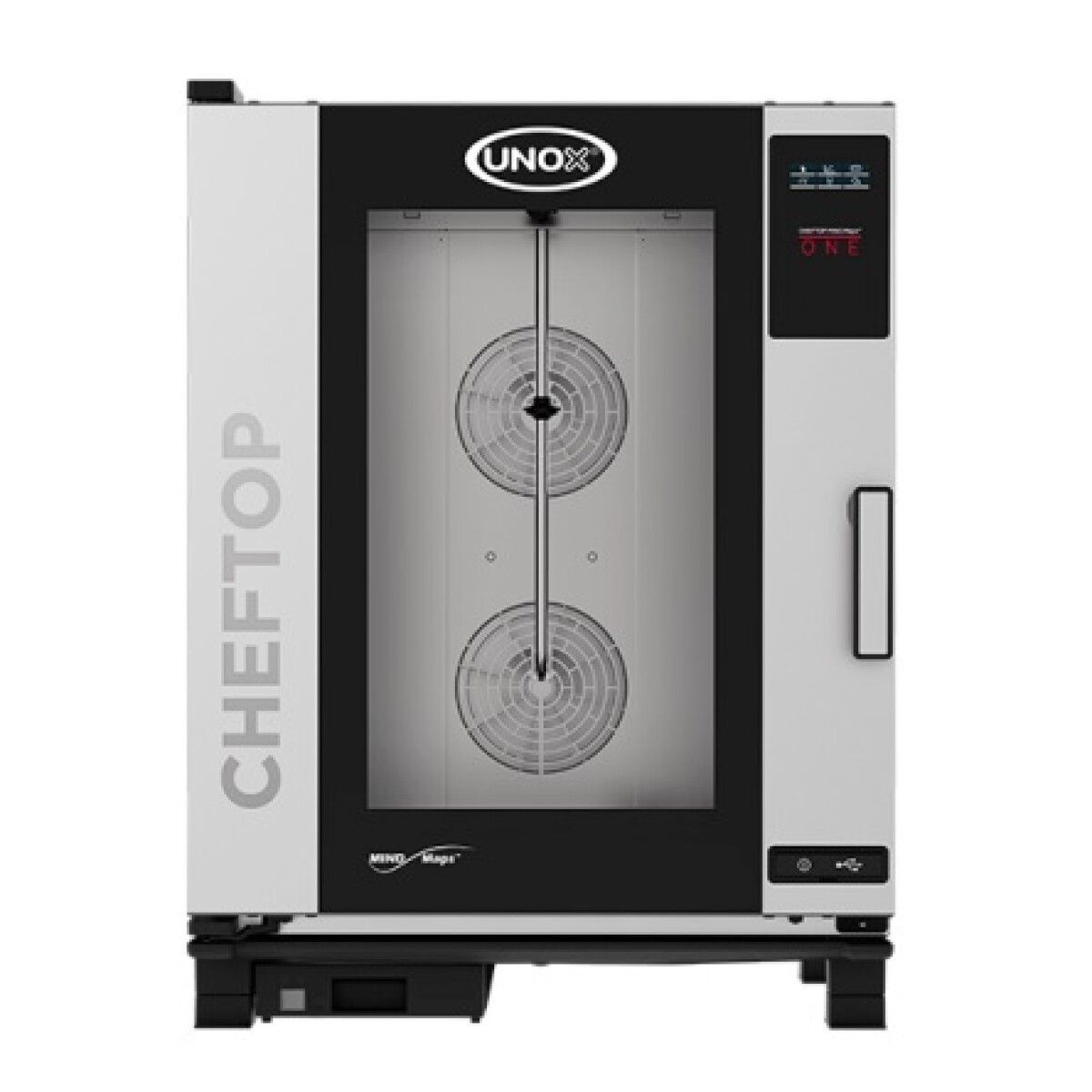 Horno ChefTop Mind One 10 bandejas GN 