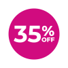 CIBERLUNES 35% OFF