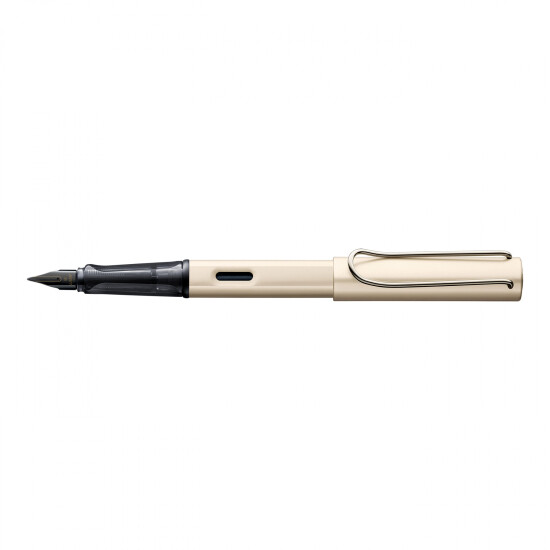 Lapicera Pluma LX Paladio TF azul Lamy 0