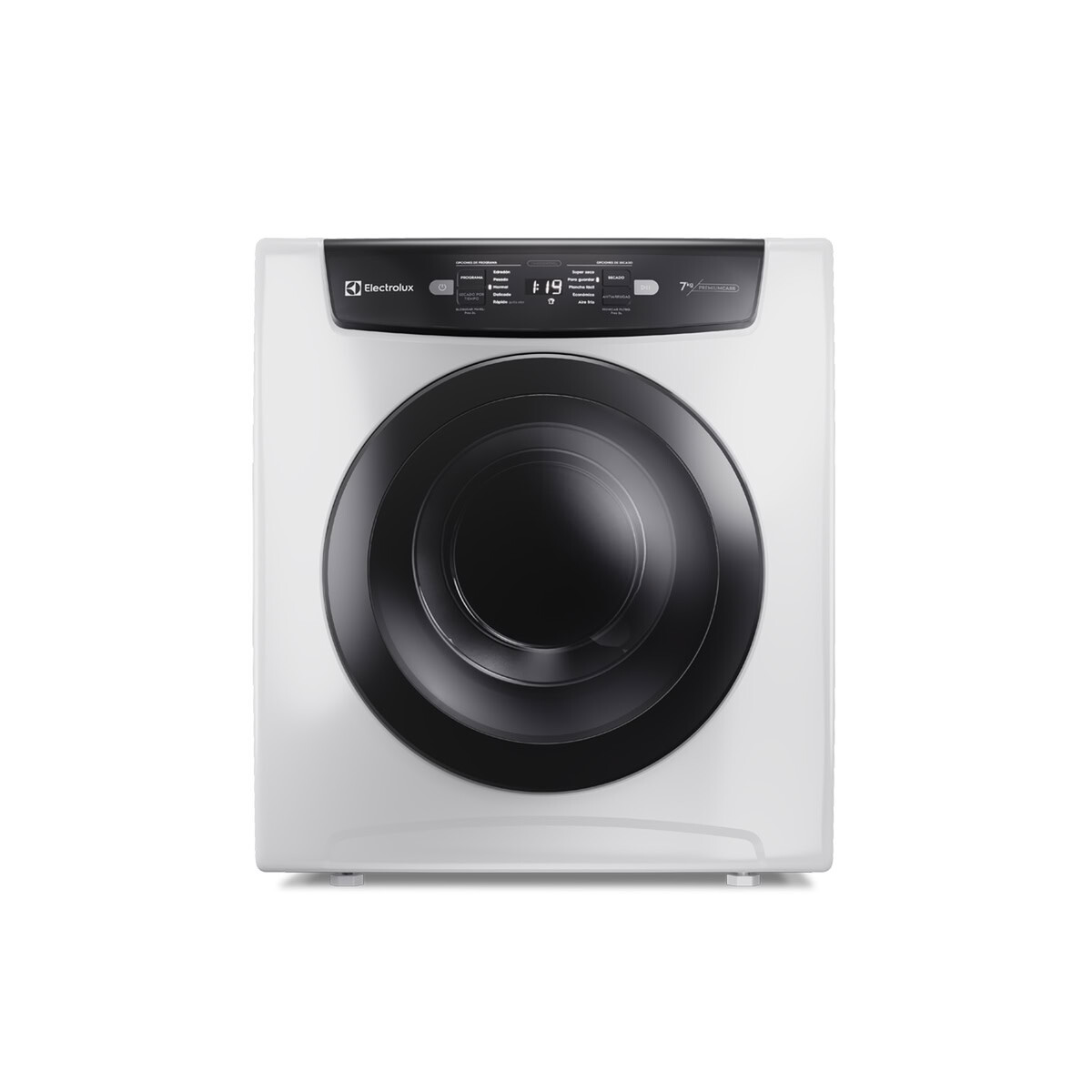 Secarropas por Evacuación Electrolux 7 kg EDEJ07D5JSYW - Blanco 
