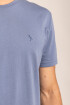 T-SHIRT GOLFOW25 POLANCO Azul