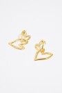 PENDIENTES Oro