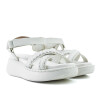 Sandalia Vizzano de Mujer - 6519.102-7842 Blanco