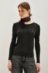 Remera Ginna Gris Melange