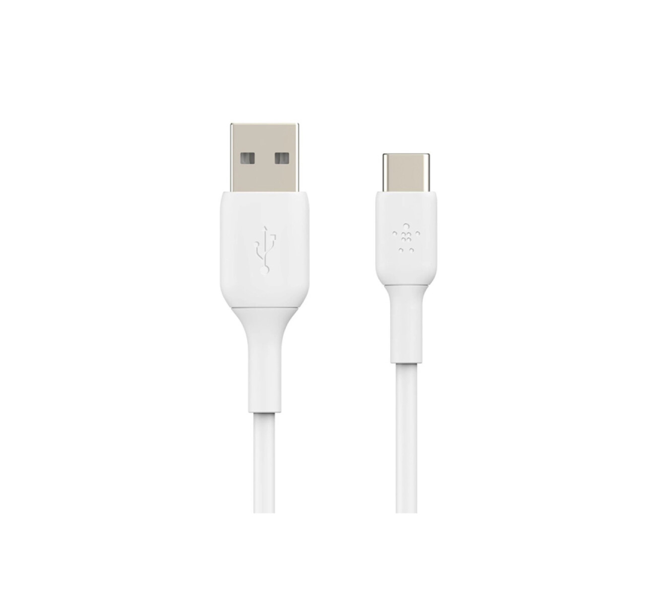 Cable De Datos Belkin USB a USB-C 2 Mts White 