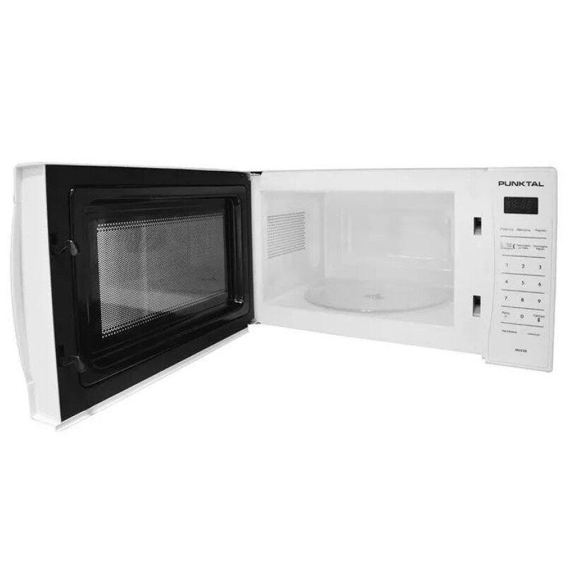 MICROONDAS DIGITAL PUNKTAL 20L MICROONDAS DIGITAL PUNKTAL 20L