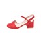 SANDALIA 35-40 RED