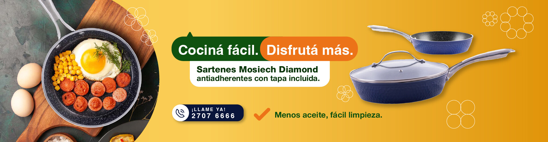 Mosiech Diamond - Septiembre 2026