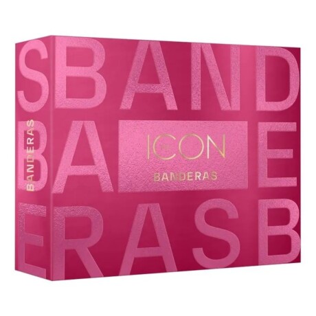 Set Perfume Antonio Banderas Icon EDP 50ml + Body Lotion 75ml Set Perfume Antonio Banderas Icon EDP 50ml + Body Lotion 75ml