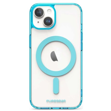 Protector Slimshell PureGear Iphone 14 Magsafe V01