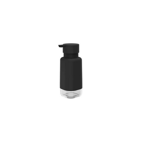 Dispensador de jabón 500 ml Negro