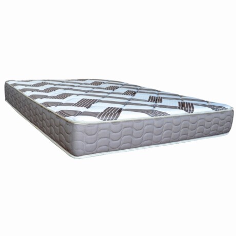 Colchón Modelo Summer Resortes Bonnell 1,40 x 1,90 - 2 Plazas