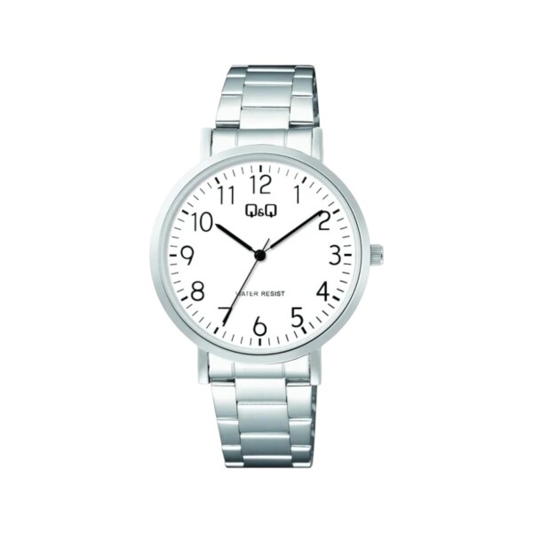 Q&Q C34A-001PY plateadouniforme