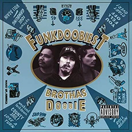 Funkdoobiest - Brothas Doobie (limited 25th Annive - Vinilo Funkdoobiest - Brothas Doobie (limited 25th Annive - Vinilo