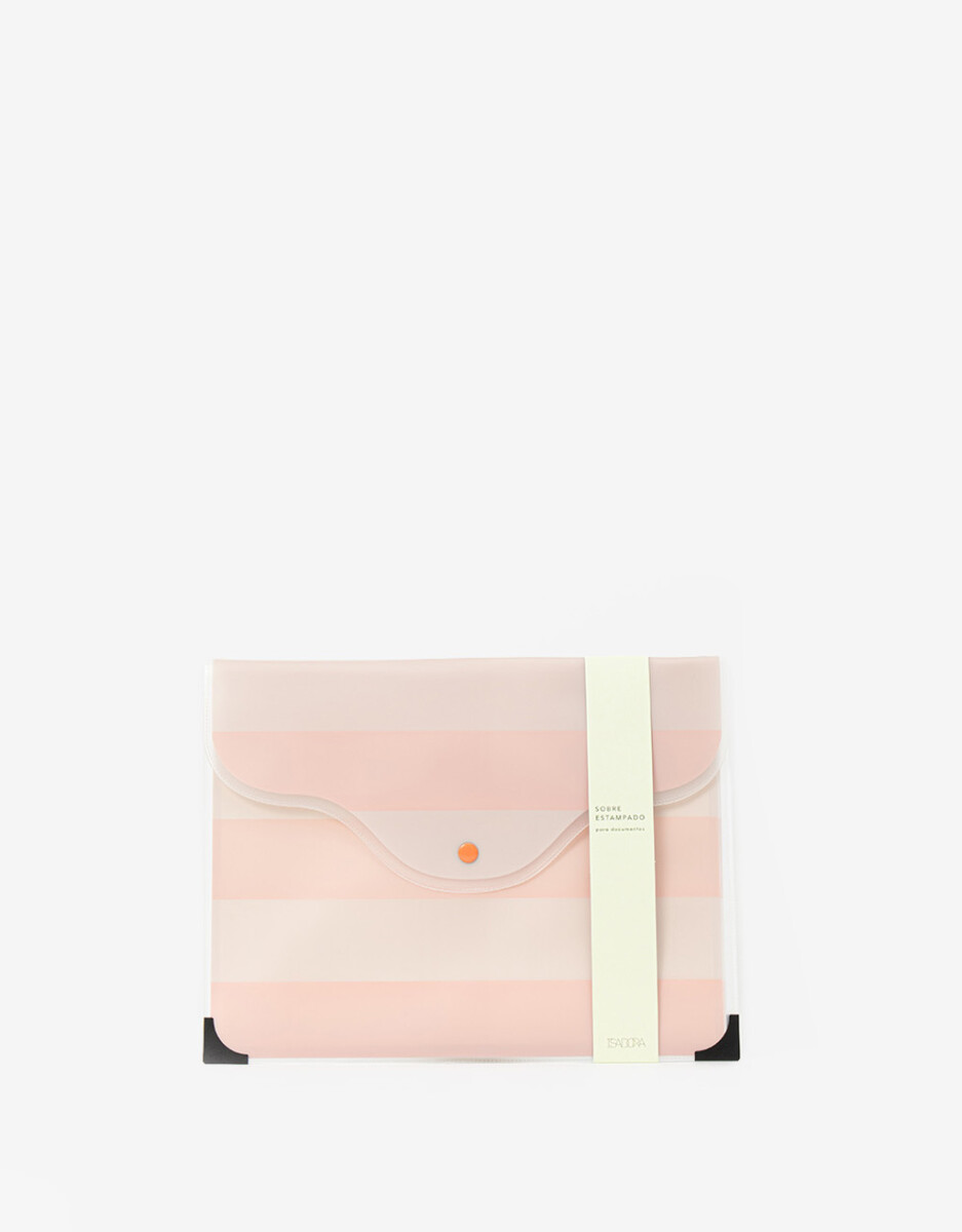 Sobre Estampado 