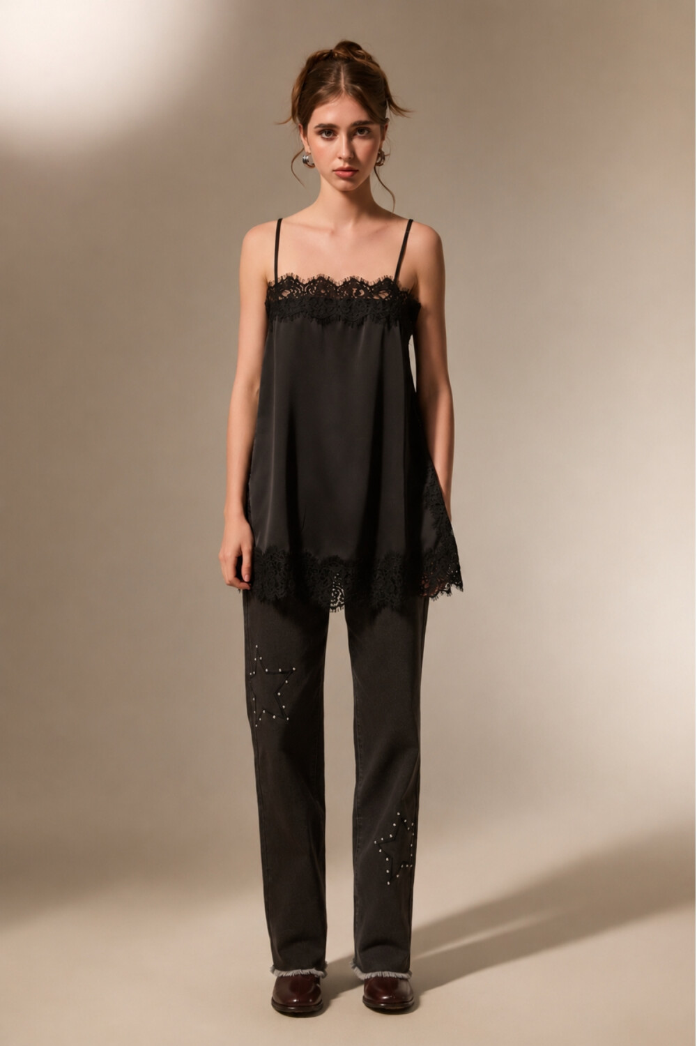 Tops Zyral Negro