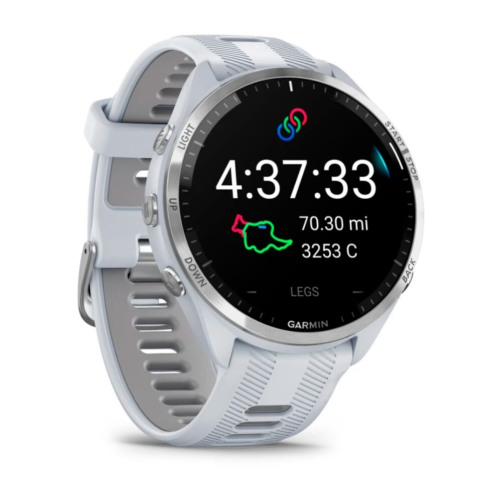 Reloj Deportivo Garmin Forerunner 965 White