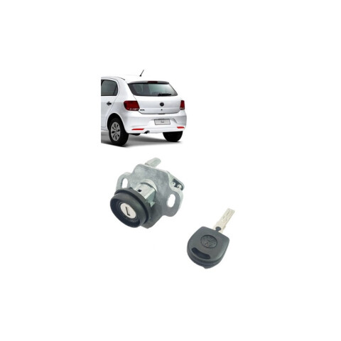 CILINDRO DE PORTON TRASERO GOL G6 HATCH Cilindro De Porton Trasero Gol G6 Hatch