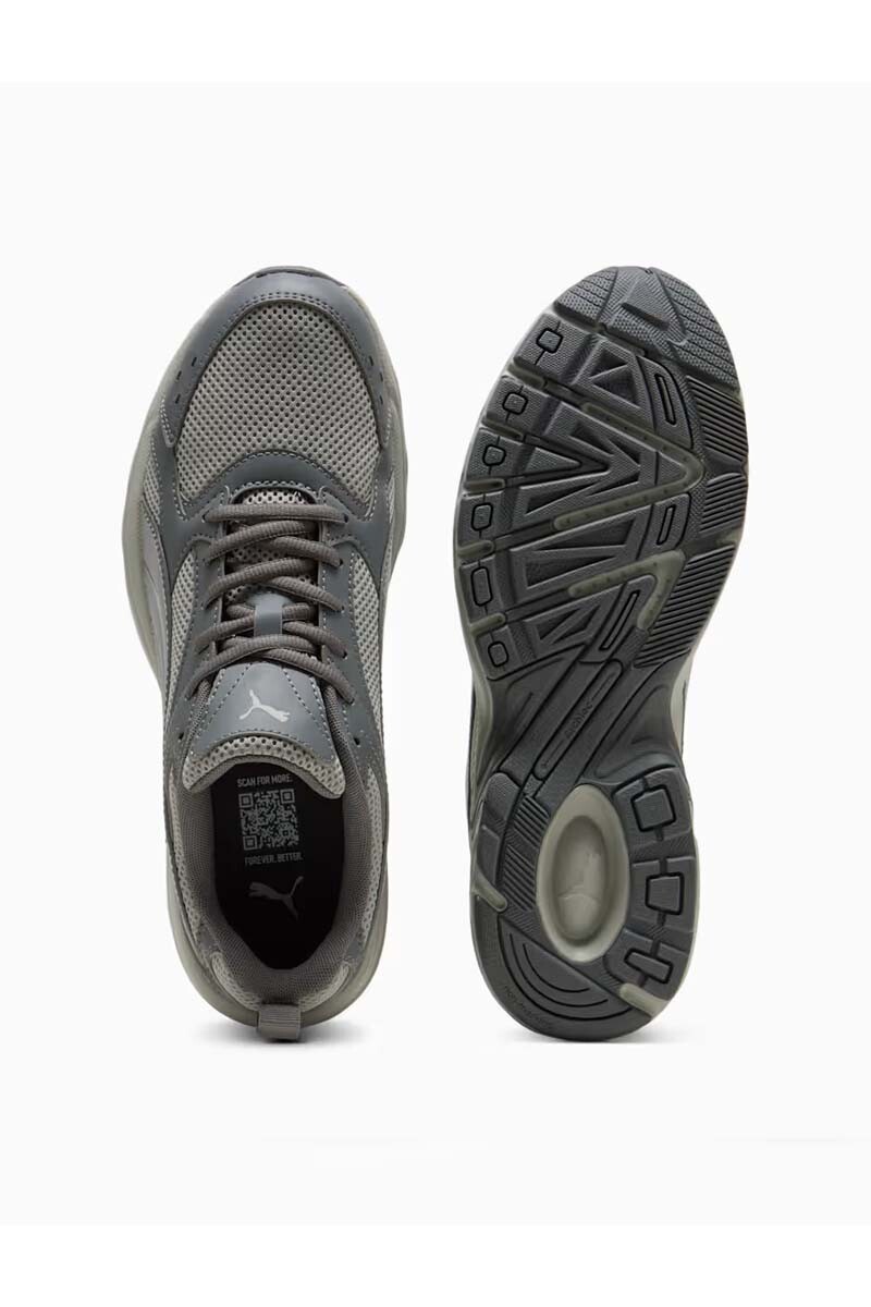 Championes Deportivos PUMA Milenio Tech LT Gris